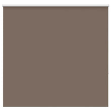 Rolgordijn verduisterend koffie 165x130 cm stofbreedte 161,6 cm