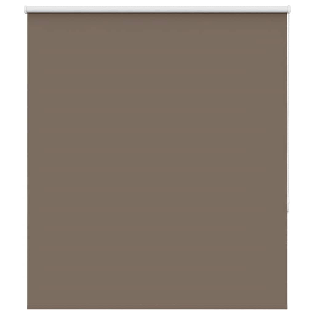 Rolgordijn Verduisterend Koffie 135X Stofbreedte 131,6 Cm Koffiebruin 135 cm
