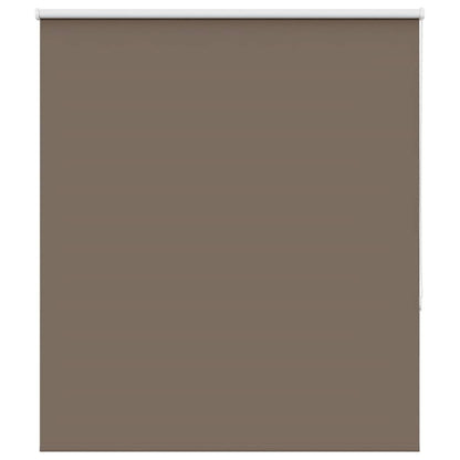 Rolgordijn Verduisterend Koffie 135X Stofbreedte 131,6 Cm Koffiebruin 135 cm