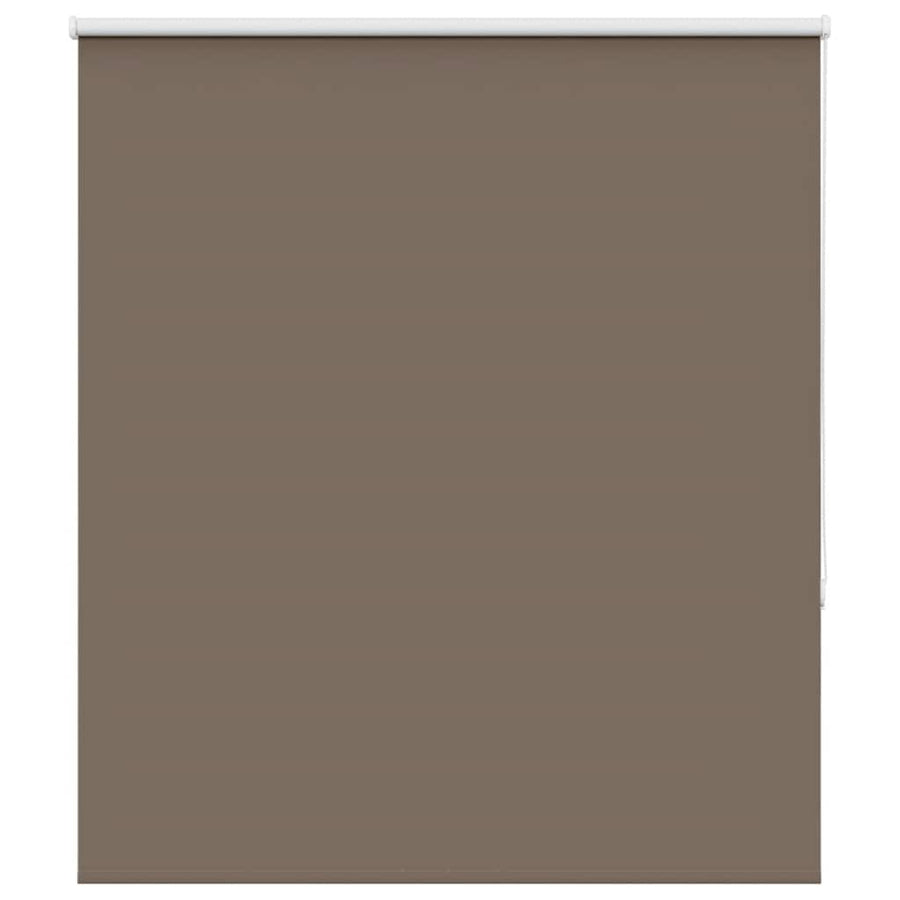 Rolgordijn Verduisterend Koffie 135X Stofbreedte 131,6 Cm Koffiebruin 135 cm