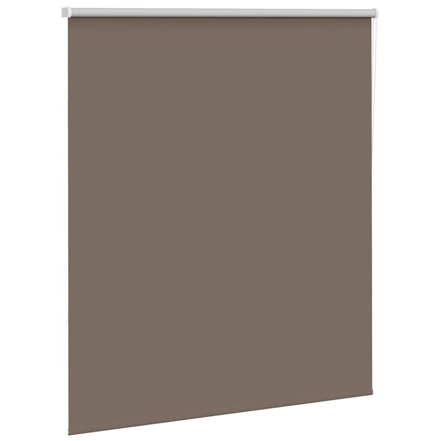 Rolgordijn Verduisterend Koffie 135X Stofbreedte 131,6 Cm Koffiebruin 135 cm
