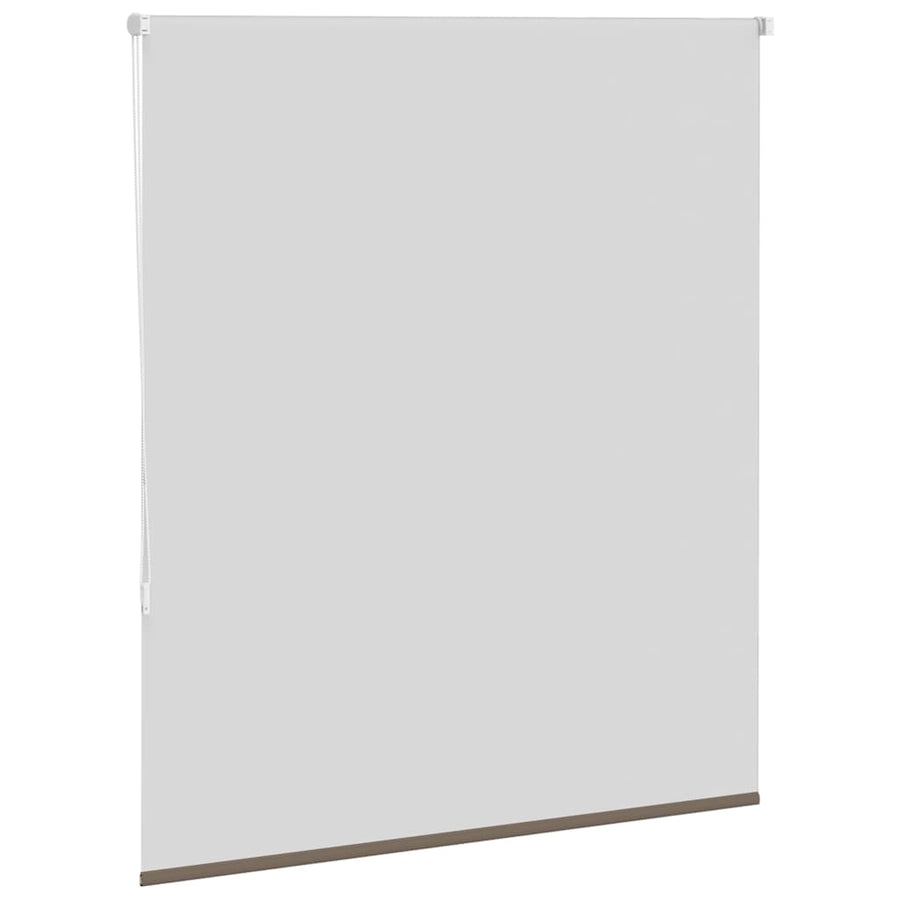 Rolgordijn Verduisterend Koffie 135X Stofbreedte 131,6 Cm Koffiebruin 135 cm