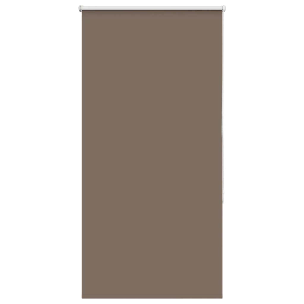 Rolgordijn Verduisterend Koffie 65X Stofbreedte 60,7 Cm Koffiebruin 65 cm