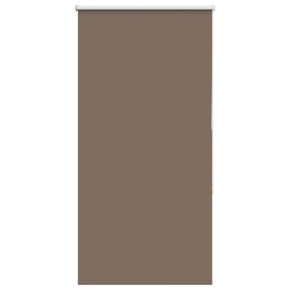 Rolgordijn Verduisterend Koffie 65X Stofbreedte 60,7 Cm Koffiebruin 65 cm