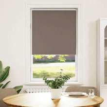 Rolgordijn verduisterend koffie 70x175 cm stofbreedte 65,7 cm