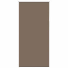 Rolgordijn verduisterend koffie 95x210 cm stofbreedte 90,7 cm