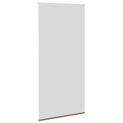 Rolgordijn verduisterend koffie 115x210 cm stofbreedte 110,7 cm