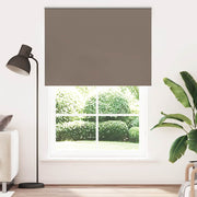 Rolgordijn verduisterend 145x210 cm koffie