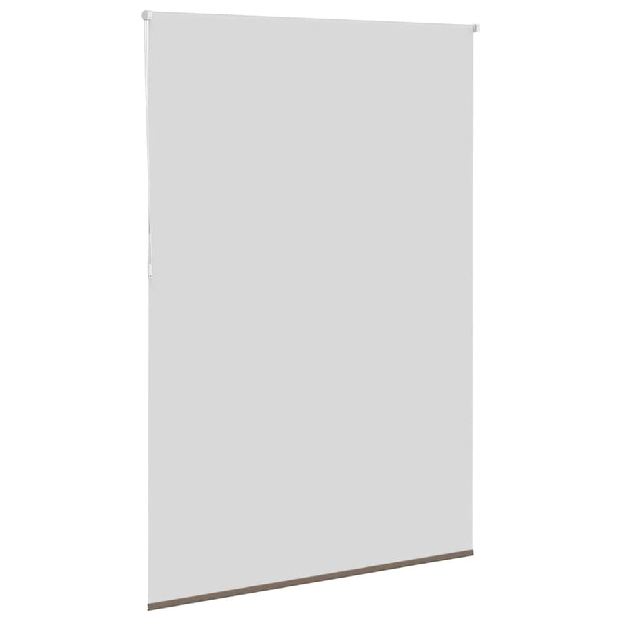 Rolgordijn verduisterend koffie 150x210 cm stofbreedte 146,6 cm