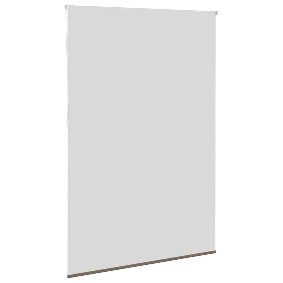 Rolgordijn verduisterend koffie 160x210 cm stofbreedte 156,6 cm
