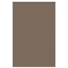 Rolgordijn verduisterend koffie 165x210 cm stofbreedte 161,6 cm