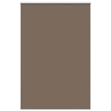 Rolgordijn verduisterend koffie 150x230 cm stofbreedte 146,6 cm