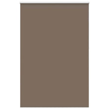 Rolgordijn verduisterend koffie 160x230 cm stofbreedte 156,6 cm