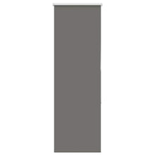 Rolgordijn verduisterend 40x130cm stofbreedte 35,7 cm polyester