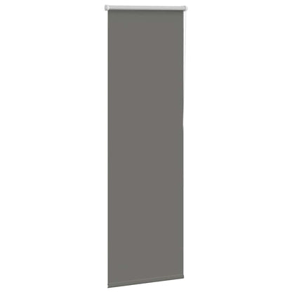 Rolgordijn verduisterend 45x130cm stofbreedte 40,7 cm polyester