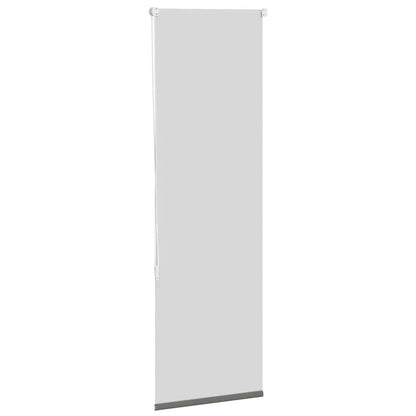 Rolgordijn verduisterend 45x130cm stofbreedte 40,7 cm polyester