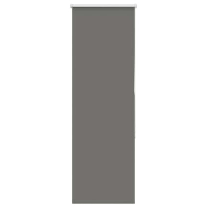 Rolgordijn verduisterend 55x130cm stofbreedte 50,7 cm polyester