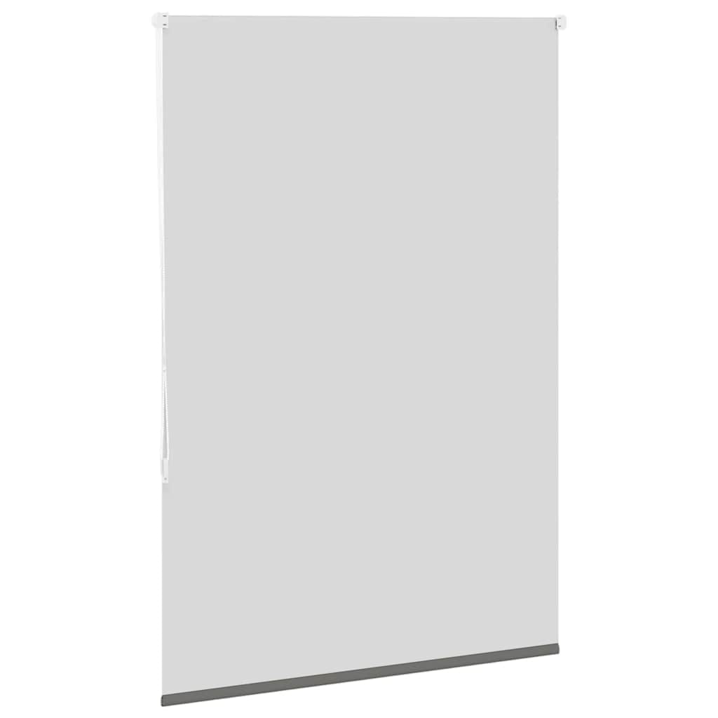Rolgordijn verduisterend 105x130 cm stofbreedte 100,7 cm grijs
