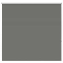 Rolgordijn verduisterend 150x130 cm stofbreedte 146,6 cm grijs