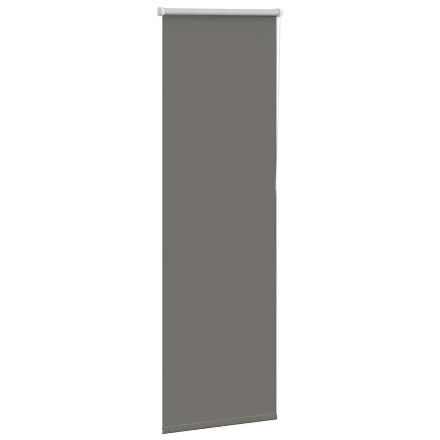 Rolgordijn verduisterend 40x150cm stofbreedte 35,7 cm polyester
