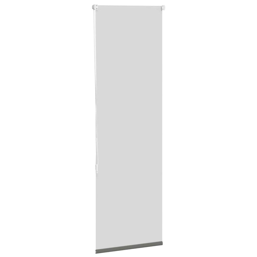 Rolgordijn verduisterend 40x150cm stofbreedte 35,7 cm polyester