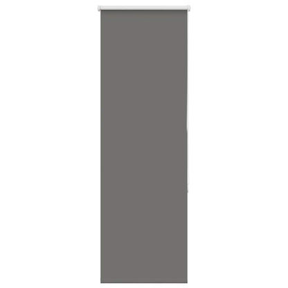 Rolgordijn verduisterend 55x150cm stofbreedte 50,7 cm polyester