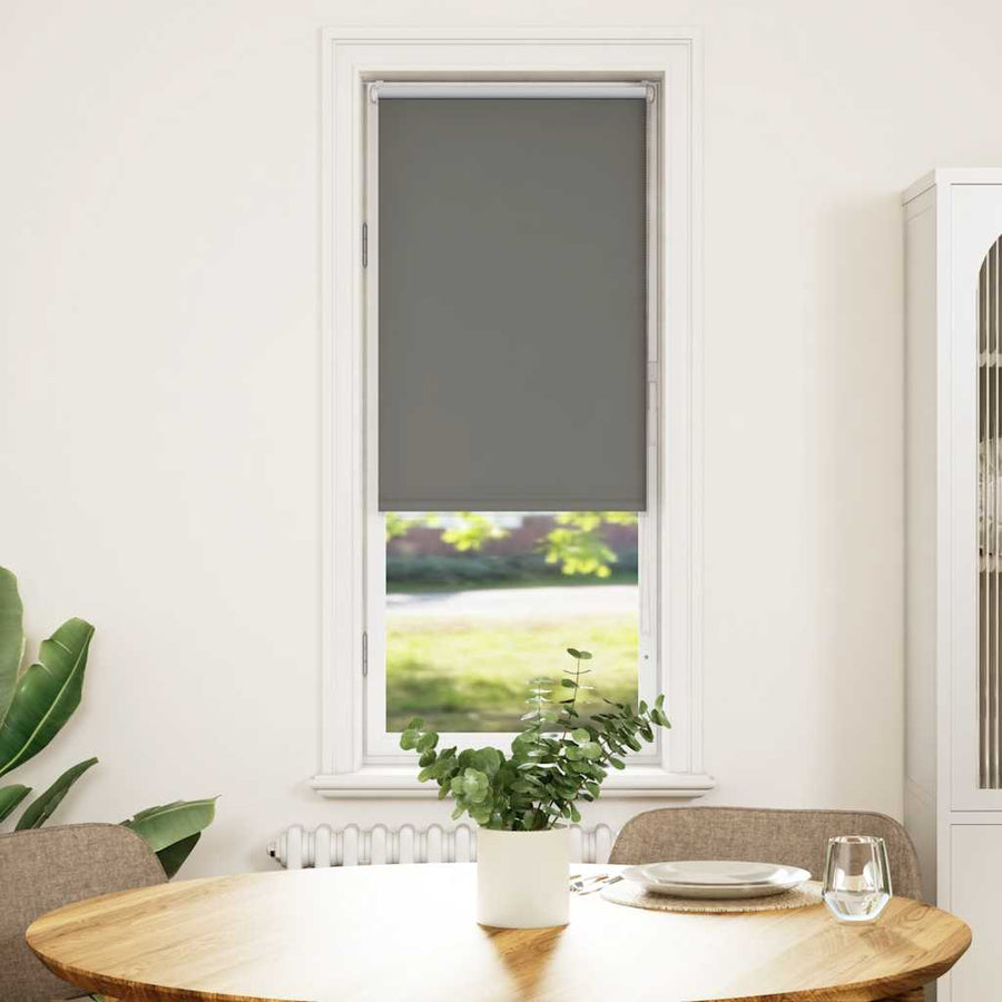 Rolgordijn verduisterend 60x150cm stofbreedte 55,7 cm polyester