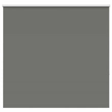 Rolgordijn verduisterend 150x150 cm stofbreedte 146,6 cm grijs