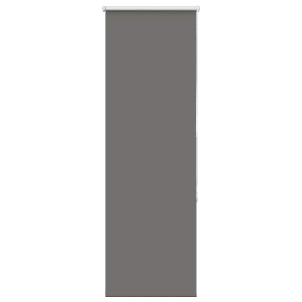 Rolgordijn verduisterend 50x175cm stofbreedte 45,7 cm polyester