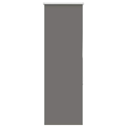 Rolgordijn verduisterend 50x175cm stofbreedte 45,7 cm polyester