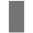 Rolgordijn verduisterend 85x175 cm grijs polyester