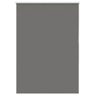 Rolgordijn verduisterend 100x175 cm grijs polyester