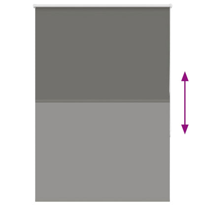 Rolgordijn verduisterend 100x175cm stofbreedte 95,7cm polyester