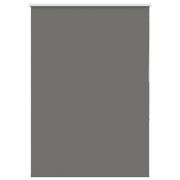 Rolgordijn verduisterend 110x175 cm grijs