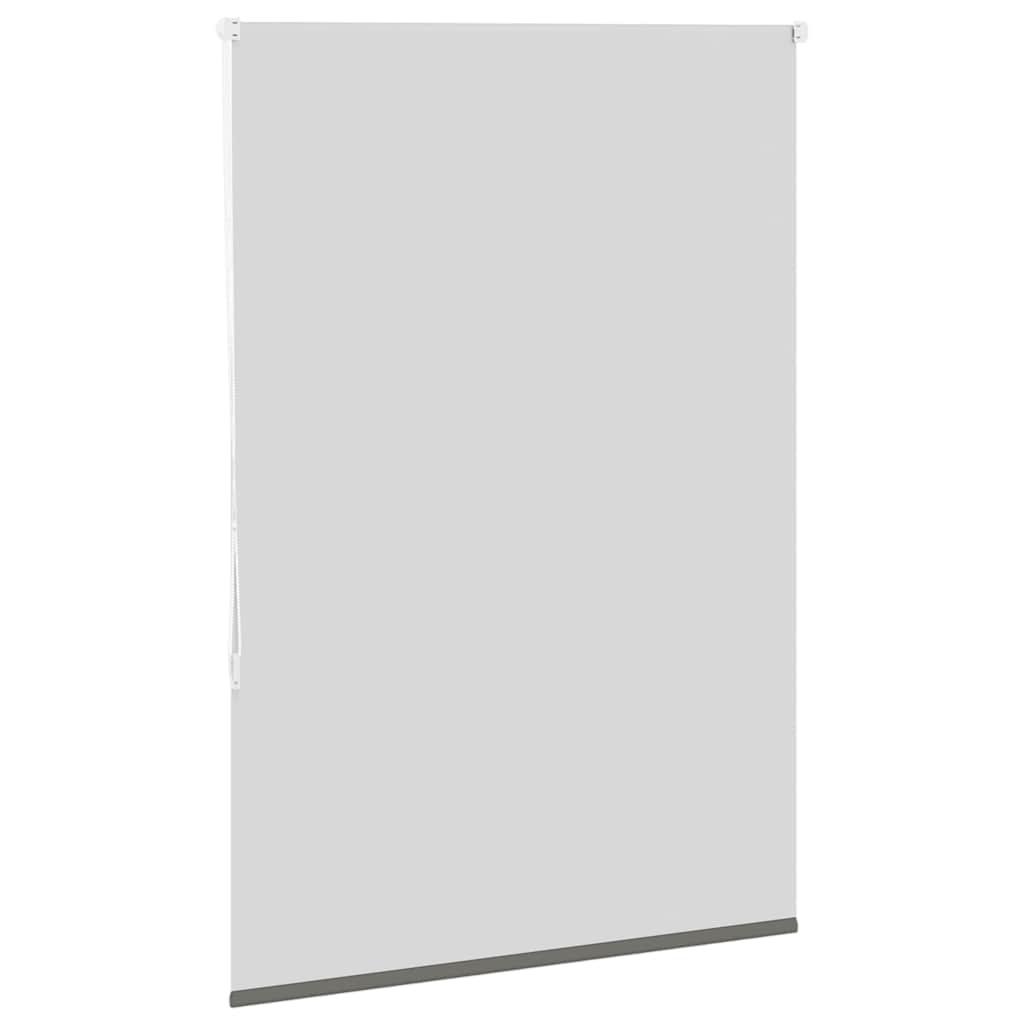 Rolgordijn verduisterend 115x175 cm stofbreedte 110,7 cm grijs