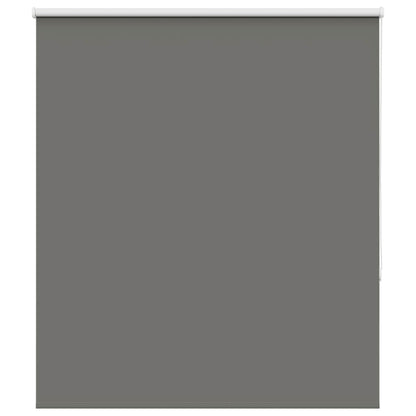Rolgordijn verduisterend 120x175 cm stofbreedte 116,6 cm grijs