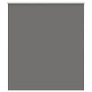 Rolgordijn verduisterend 125x175 cm grijs