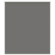 Rolgordijn verduisterend 130x175 cm grijs