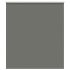 Rolgordijn verduisterend 135x175 cm grijs