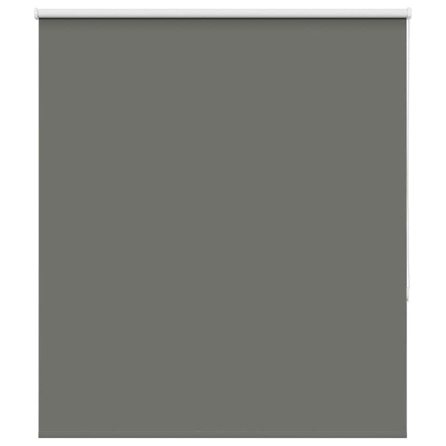 Rolgordijn verduisterend 135x175 cm stofbreedte 131,6 cm grijs