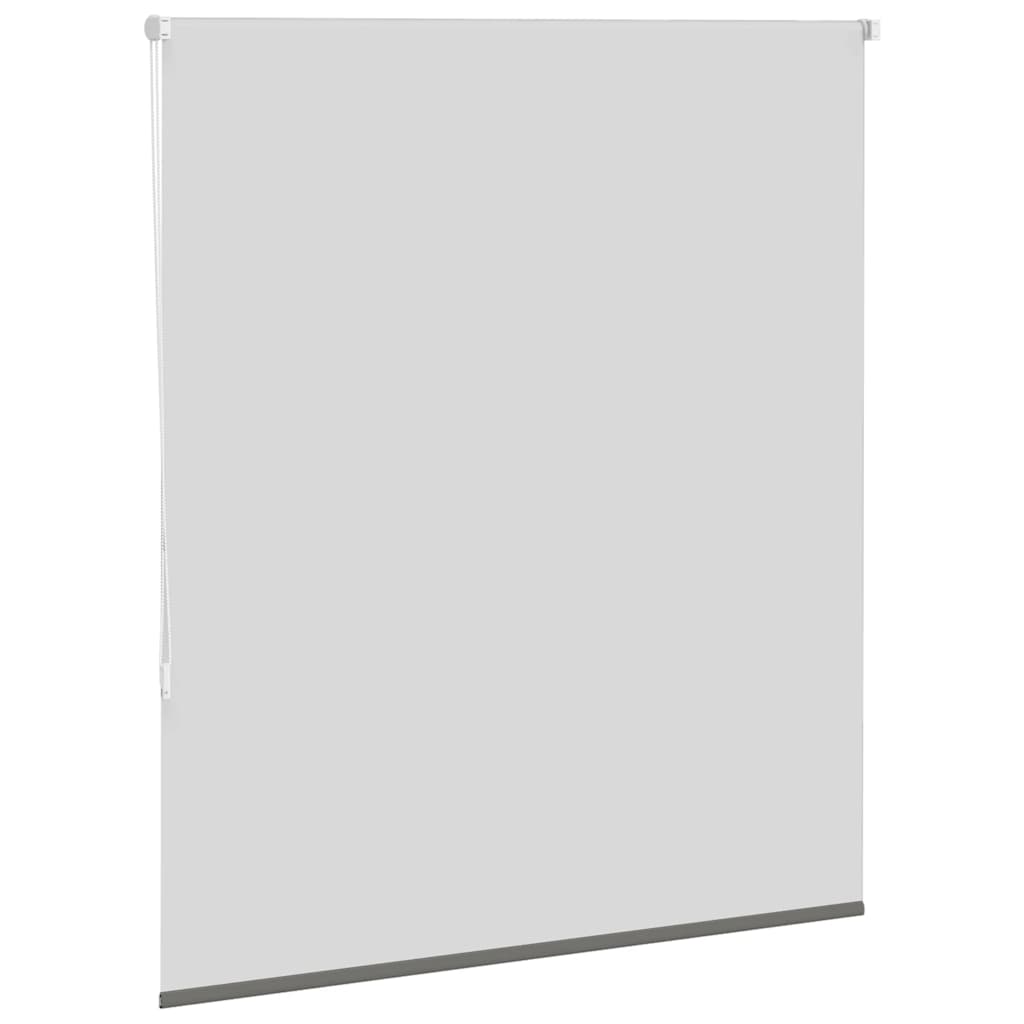 Rolgordijn verduisterend 135x175 cm stofbreedte 131,6 cm grijs