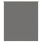 Rolgordijn verduisterend 140x175 cm grijs