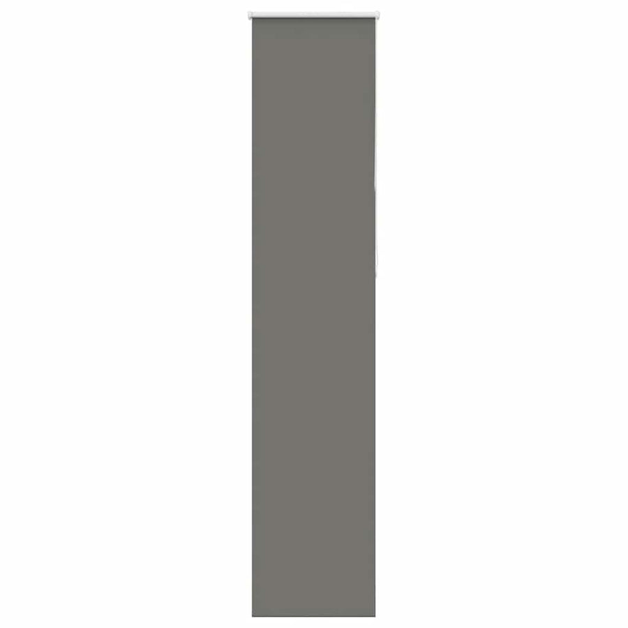 Rolgordijn verduisterend 40x210cm stofbreedte 35,7 cm polyester