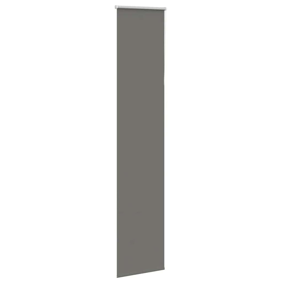 Rolgordijn verduisterend 40x210cm stofbreedte 35,7 cm polyester