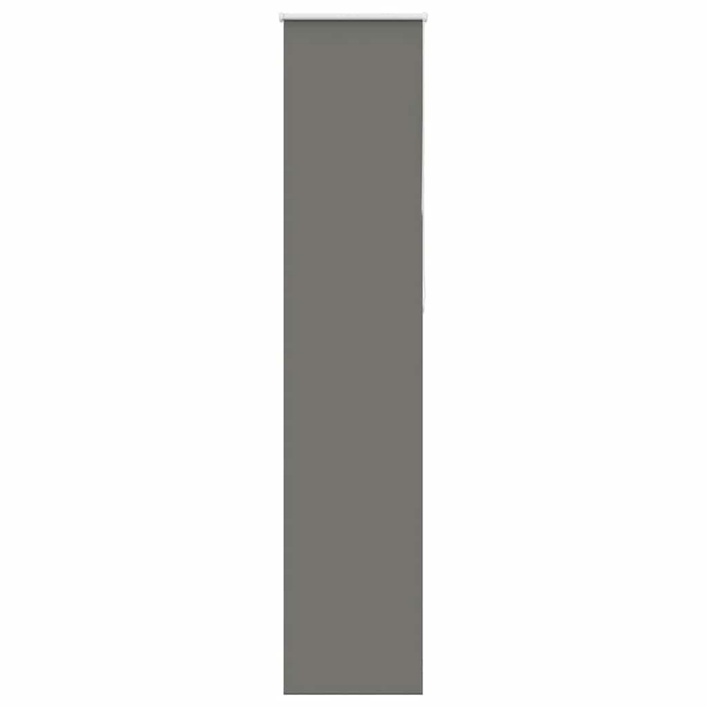 Rolgordijn verduisterend 50x210cm stofbreedte 45,7 cm polyester