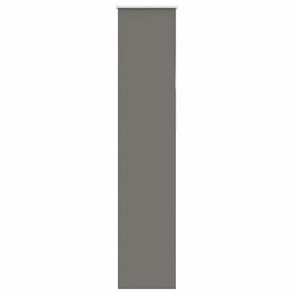 Rolgordijn verduisterend 55x210cm stofbreedte 50,7 cm polyester