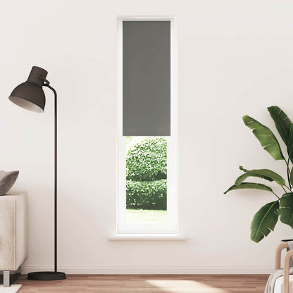 Rolgordijn verduisterend 60x210cm stofbreedte 55,7 cm polyester
