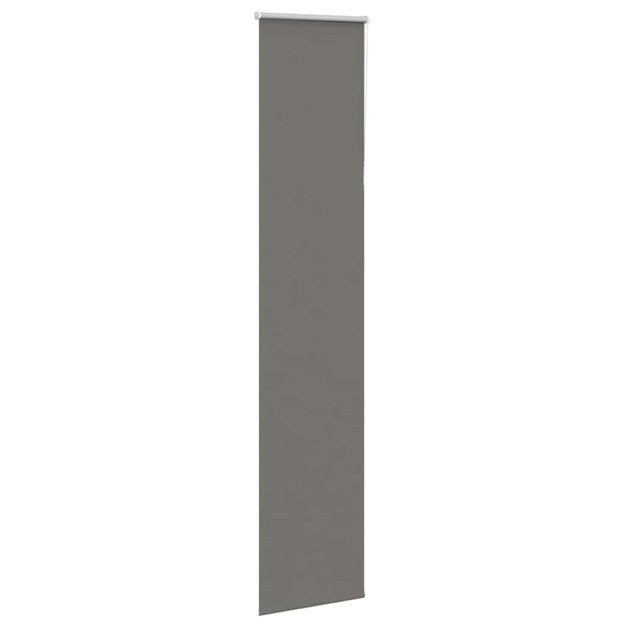 Rolgordijn verduisterend 60x210cm stofbreedte 55,7 cm polyester