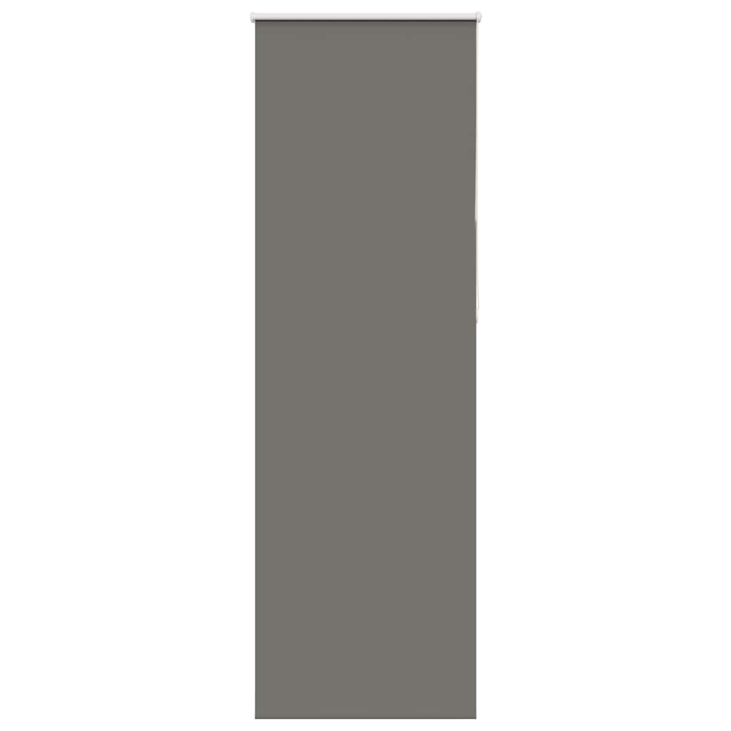 Rolgordijn verduisterend 65x210cm stofbreedte 60,7 cm polyester