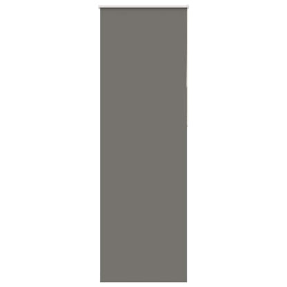 Rolgordijn verduisterend 65x210cm stofbreedte 60,7 cm polyester